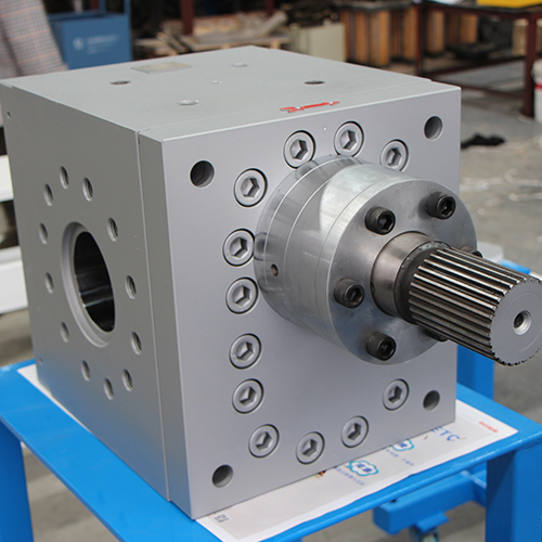 高溫熔體泵在材質選擇上有哪些不同？