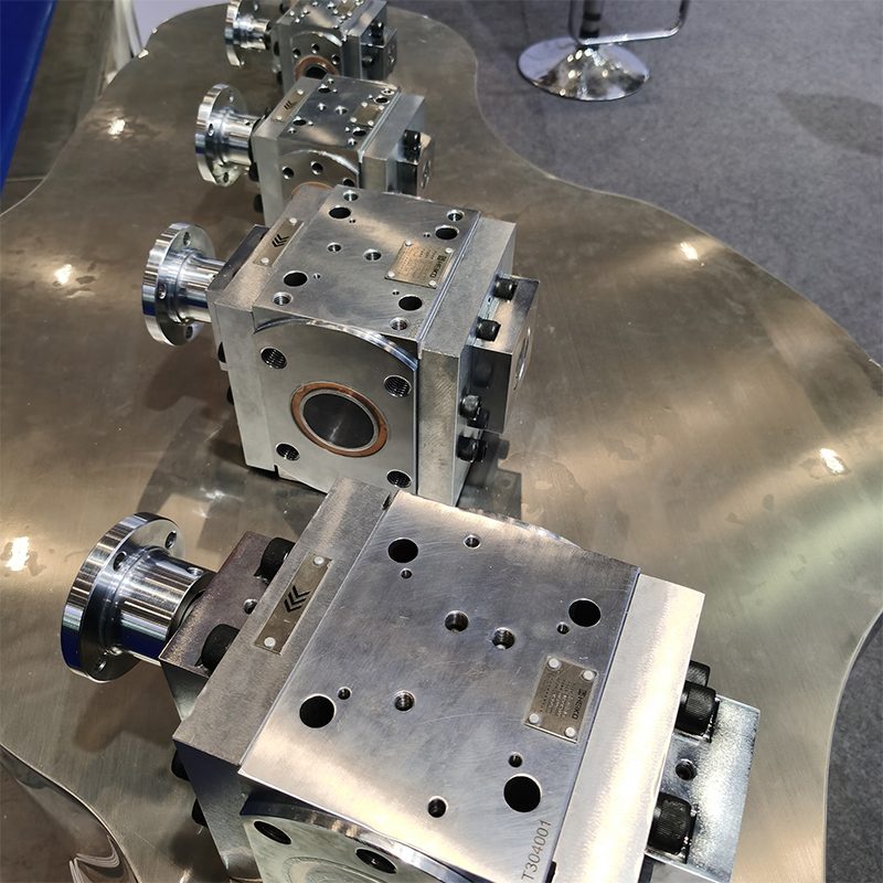 高溫熔體泵的原理、特點、應用及選型